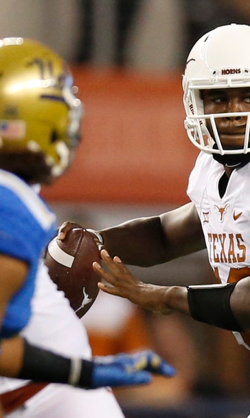 Room for offensive improvement, pressure sits with Horns' starters